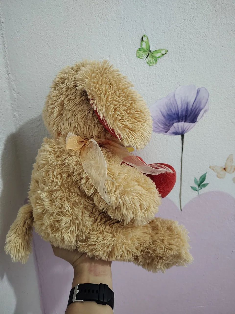 Urso de pelúcia  - Foto 3