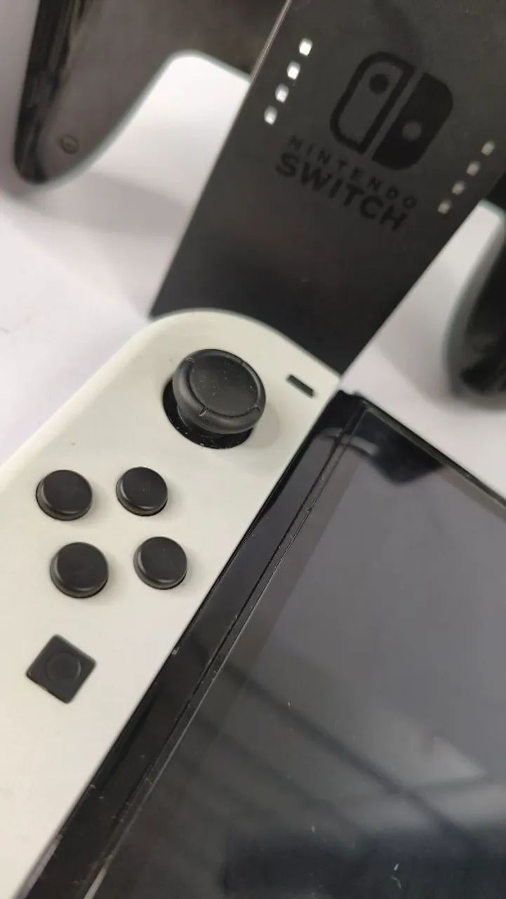 Nintendo Switch Oled - Foto 4