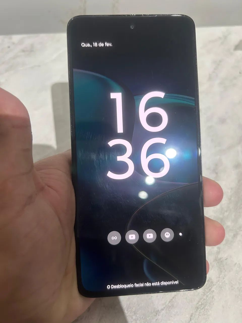 Motorola Edge 30 - Foto 3