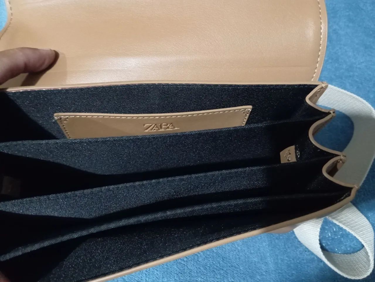 Bolsa Zara nova - Bolsas, malas e mochilas - Elsa, Viamão