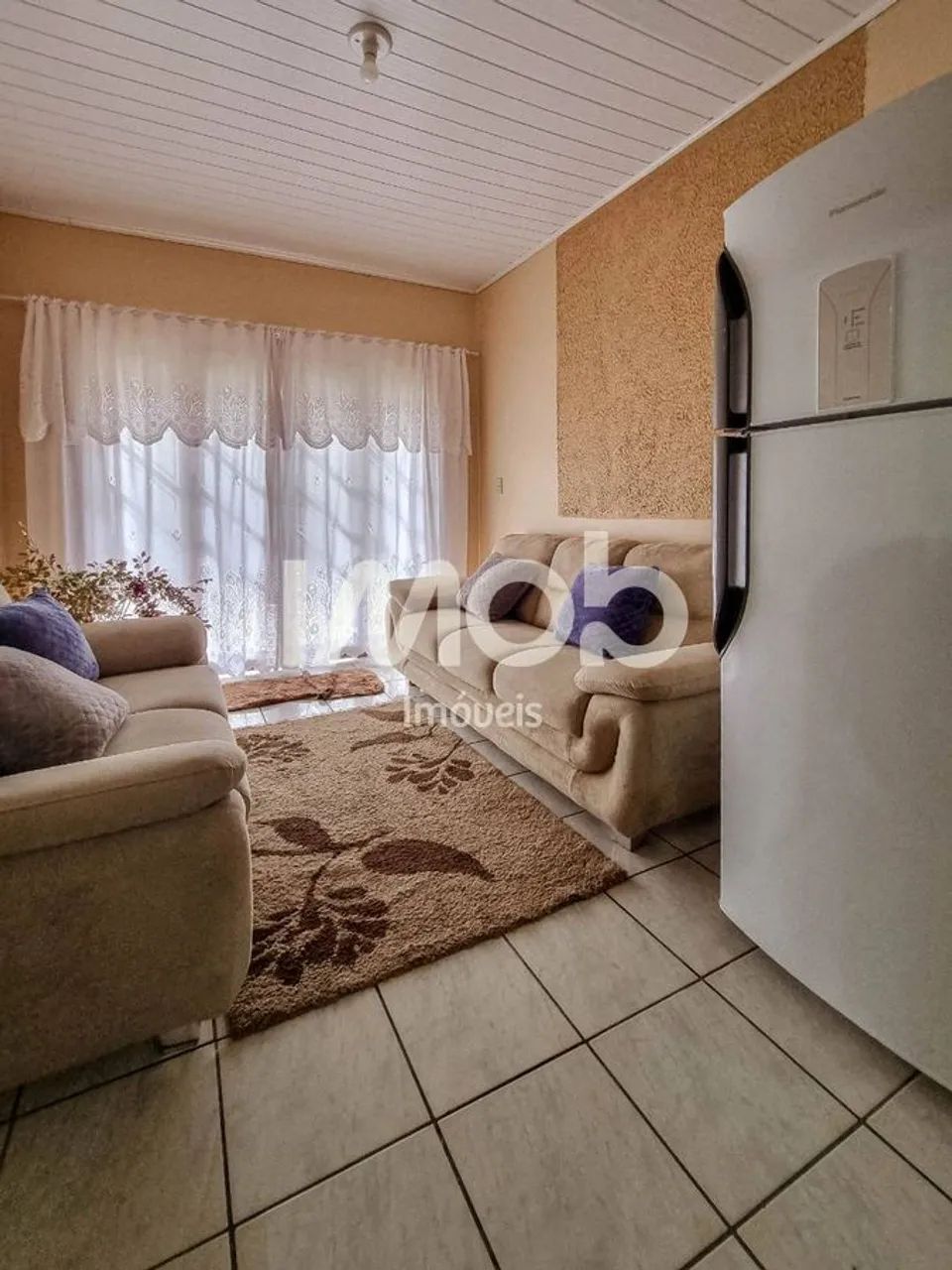 CASA COM 1 SUÍTE + 2 QUARTOS, CORUPÁ - Foto 4