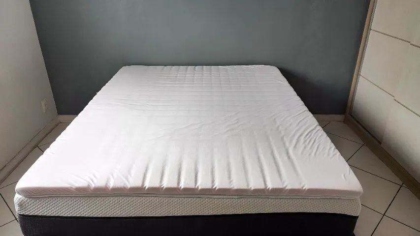 Pillow Top Queen Anatomic Premium BF Colchões - Foto 5