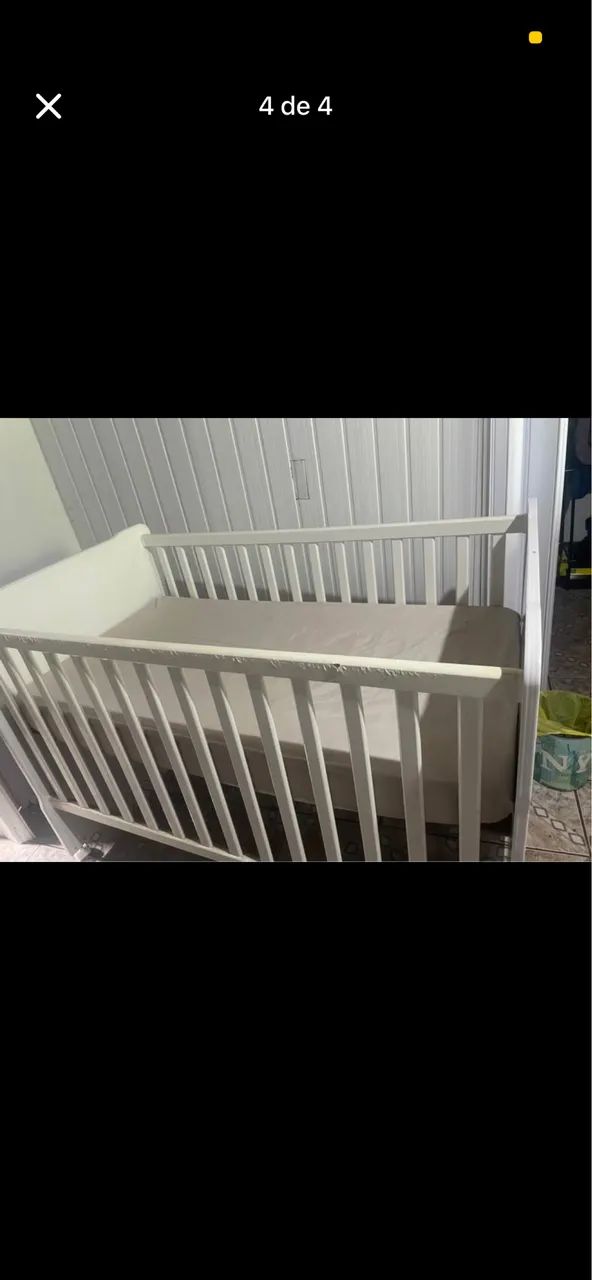 Berço  - Foto 4