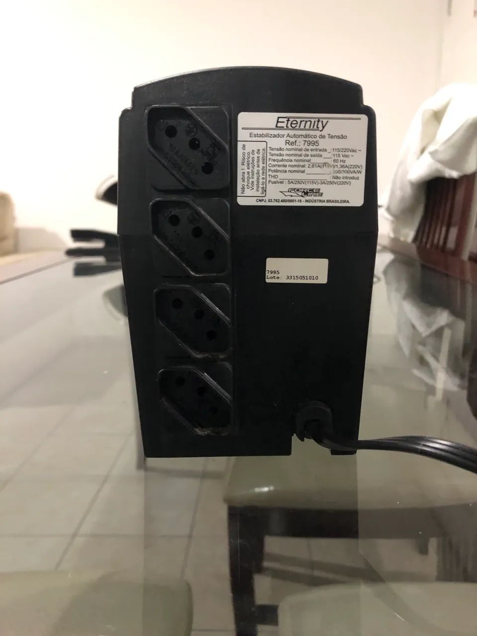 Estabilizador Force Line - Foto 4