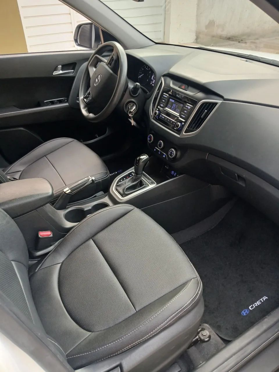 Hyundai Creta Attitude 1.6 16V Flex Aut. 2017 - Foto 4