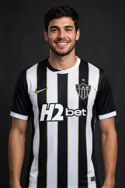 CAMISAS DO ATLÉTICO ? - Foto 3
