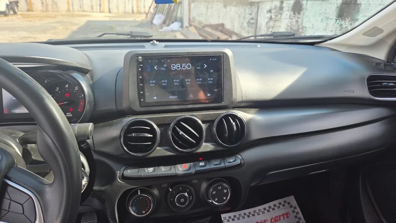 Fiat Argo 1.0 6V Flex. 2022