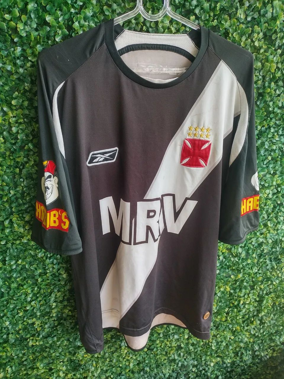 Camisa do vasco