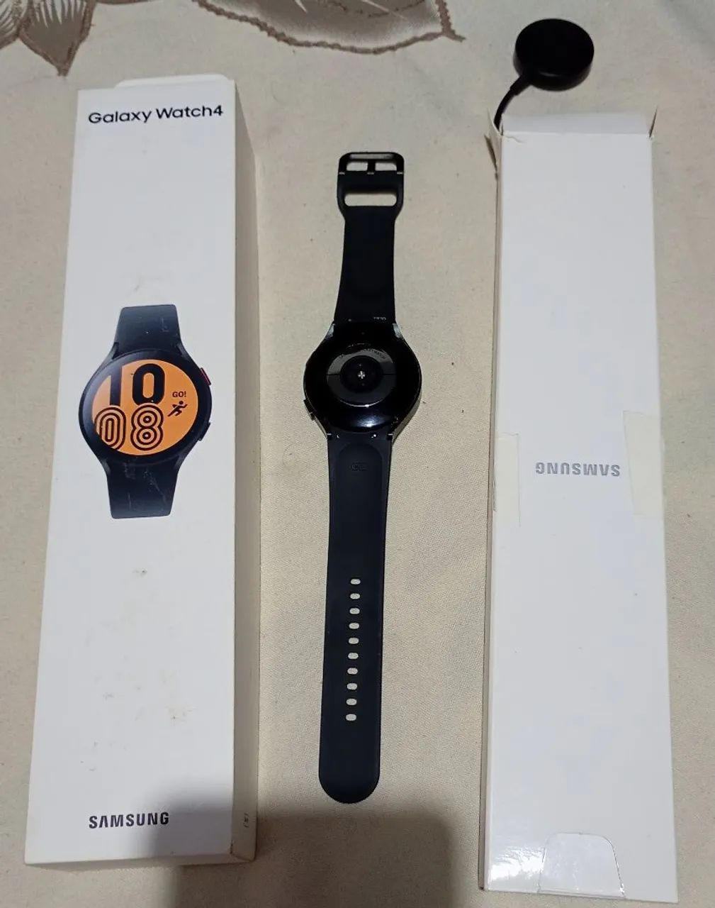 Relógio Galaxy Watch4 - Foto 2