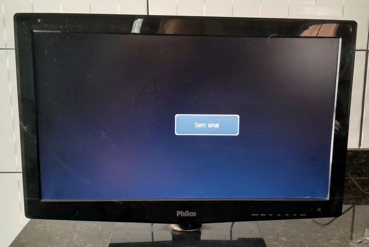 TV Monitor Philco 24 polegadas LED  - Foto 4