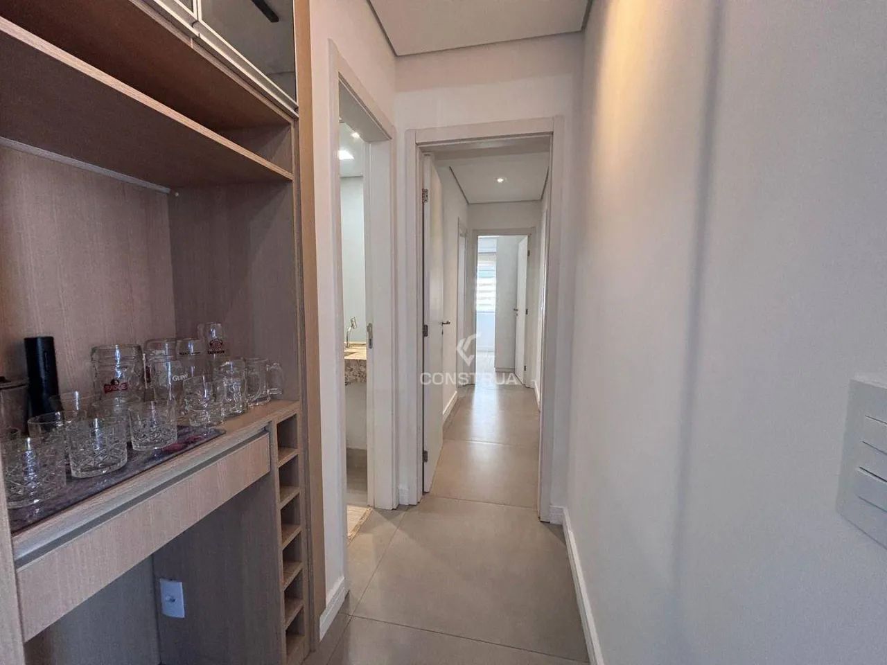 Apartamento com 3 dormitórios para alugar, 88 m² por R$ 7.660,00/mês - Vila Itapura - Camp - Foto 7