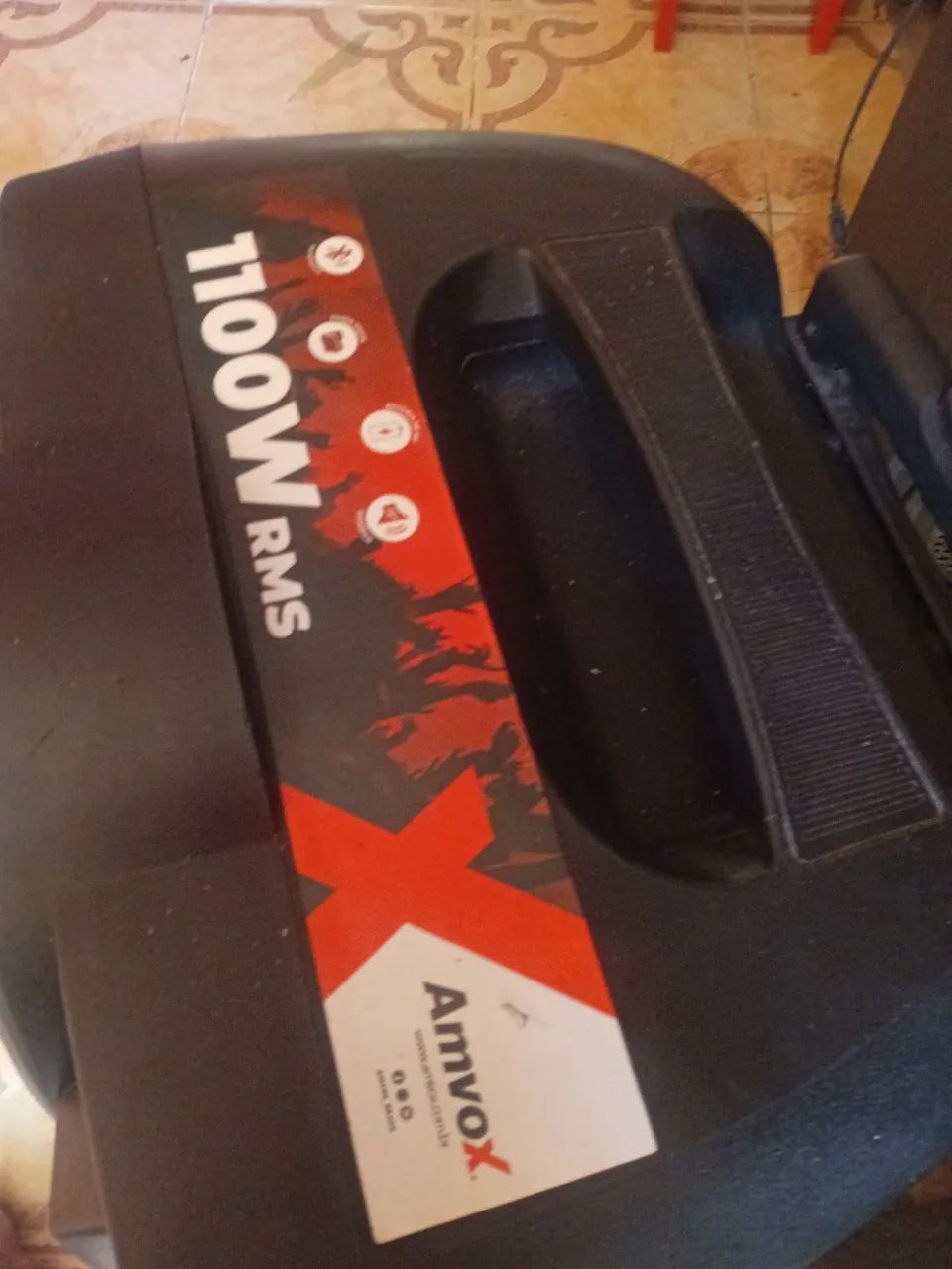 Caixa amvox - Foto 2