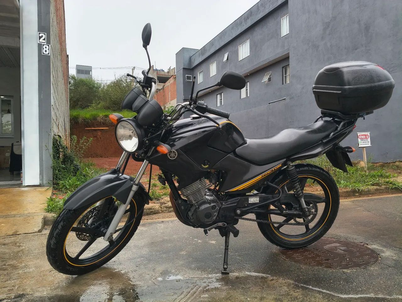 Yamaha factor 125 2014 - Foto 4