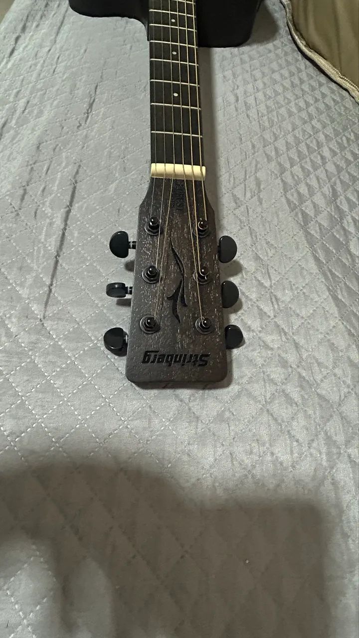 Vendo violão novinho  - Foto 3