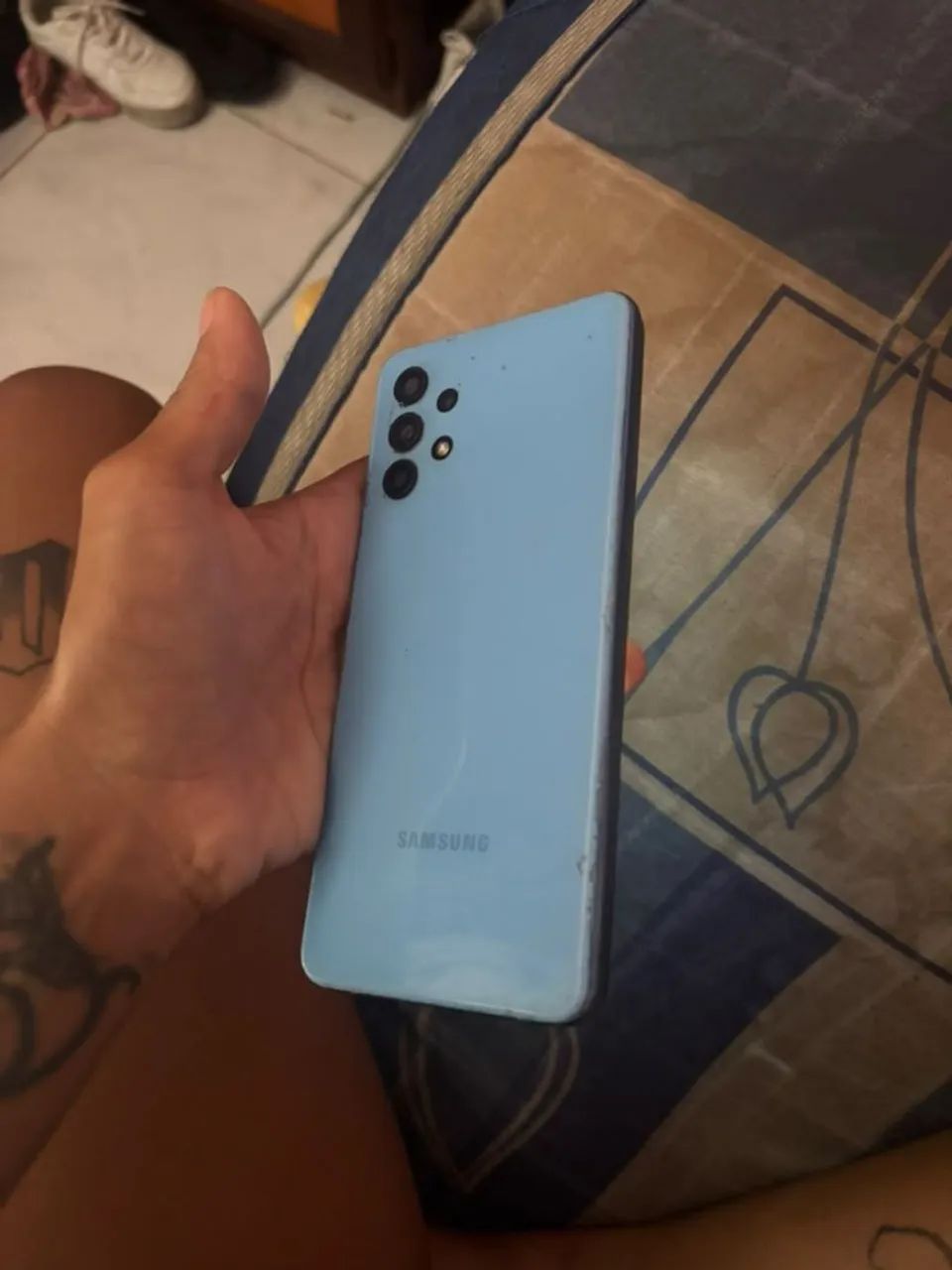 Samsung Galaxy A32 4G  - Foto 4