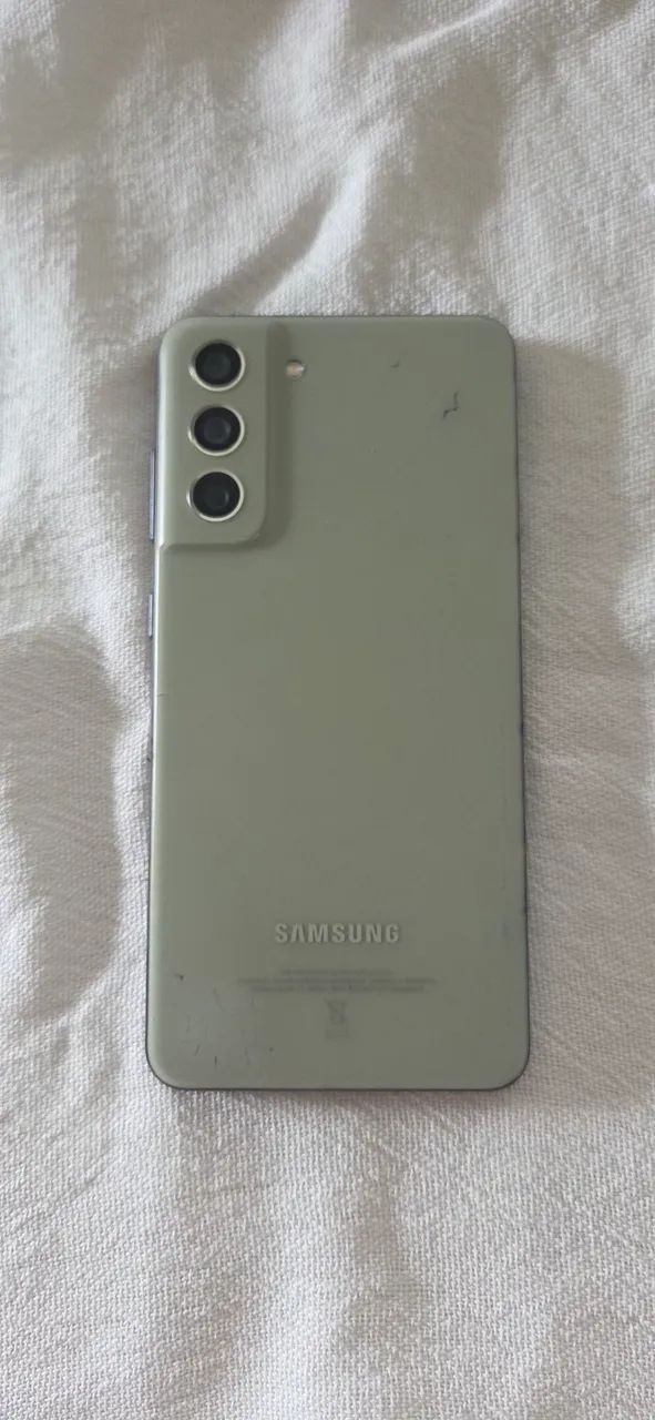 Smartphone Samsung S21 FE  - Foto 2