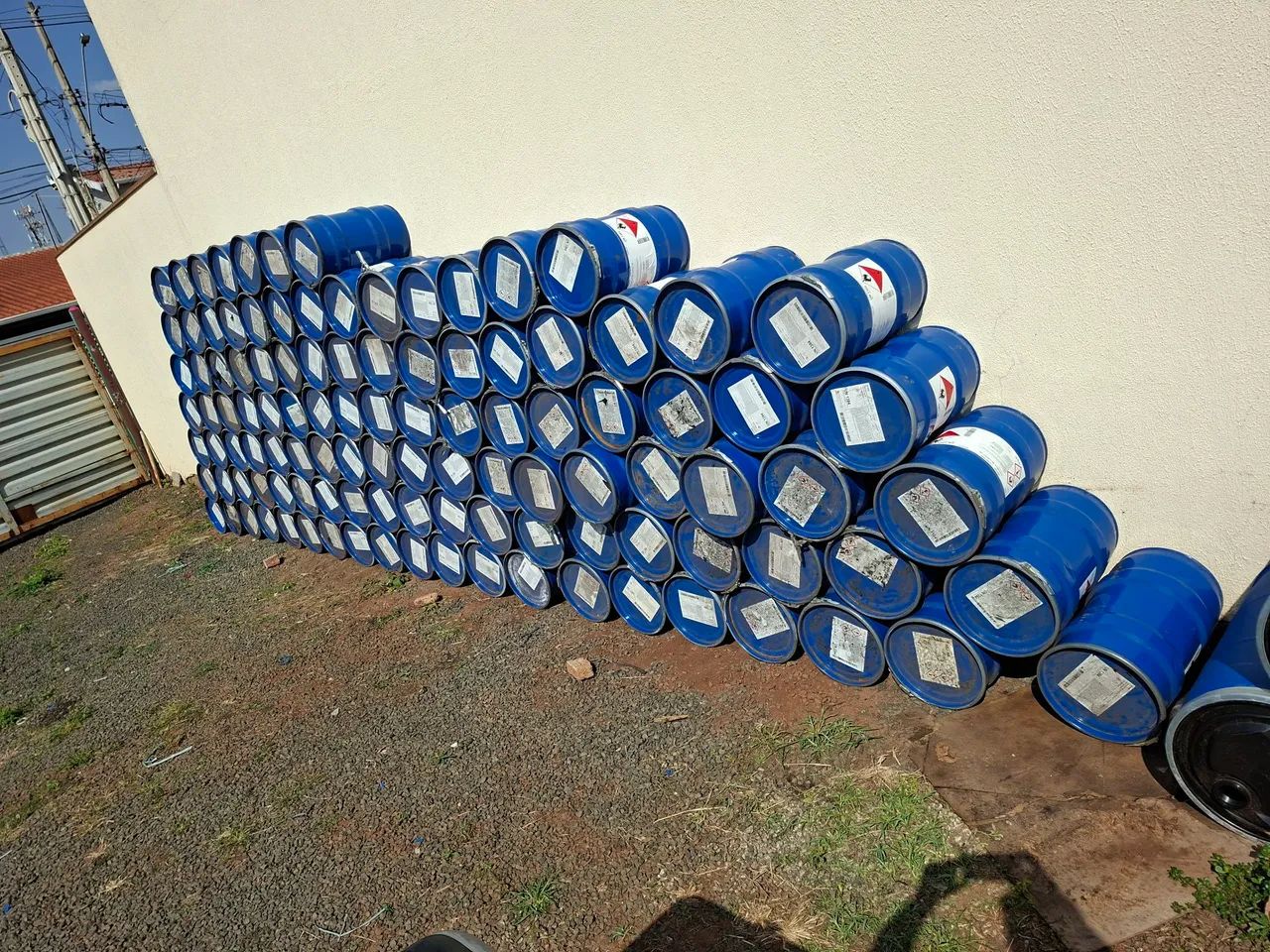 Tambor de 60 litros  - Foto 2