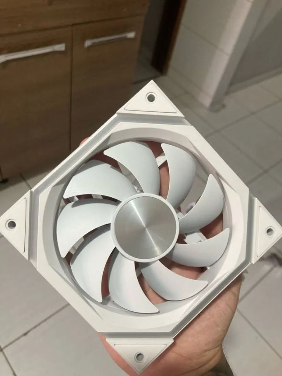 Kit 10 Fans Jungle Leopard XH (6R + 4N)