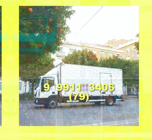 frete com preços ótimos e disponibilidade para mudanças rápidas! chama aí!