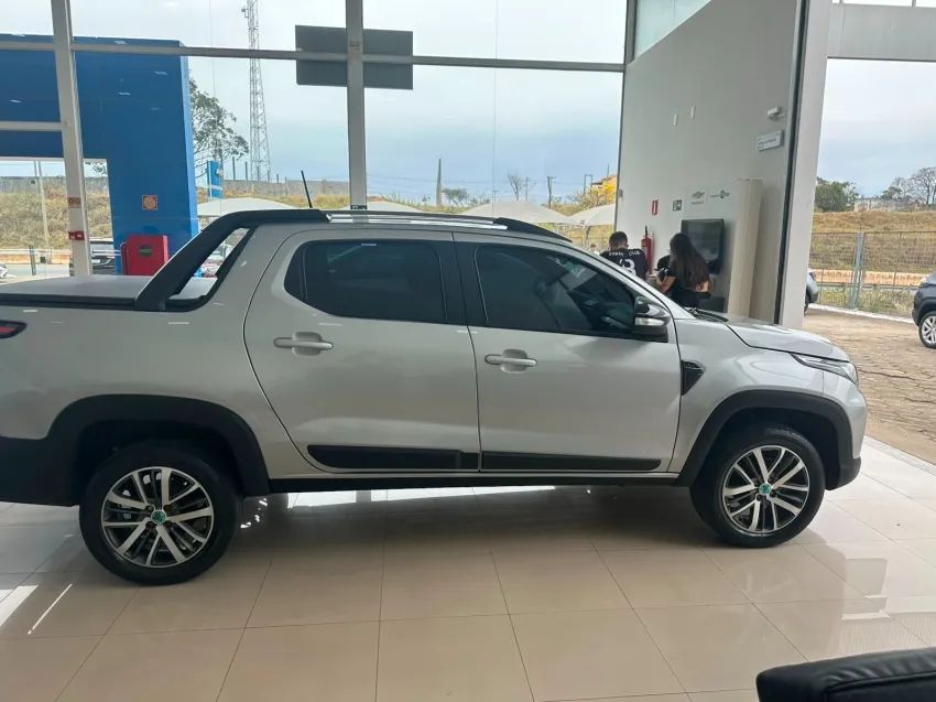 Fiat Strada Freedom 1.3 Flex 8V CD 2024 - Foto 5