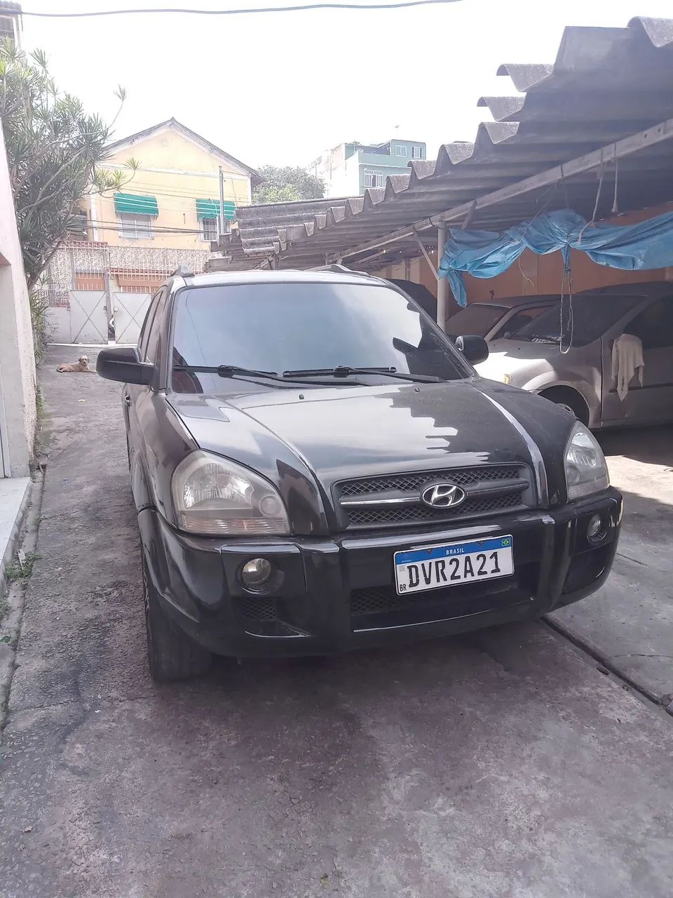Hyundai Tucson Tucson 2.0 16V Aut. 2008