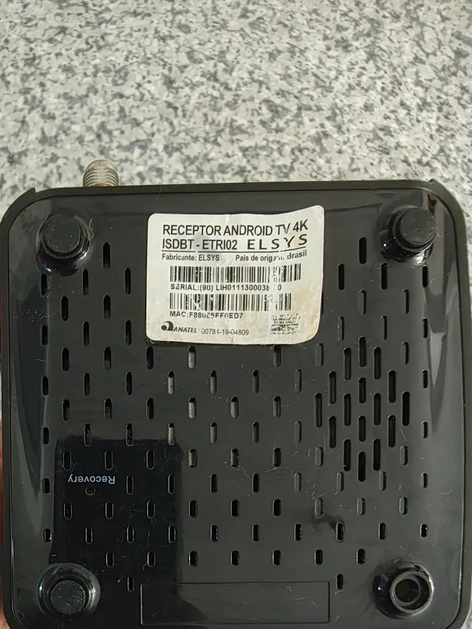 Tv box Elsys 4k - Foto 4
