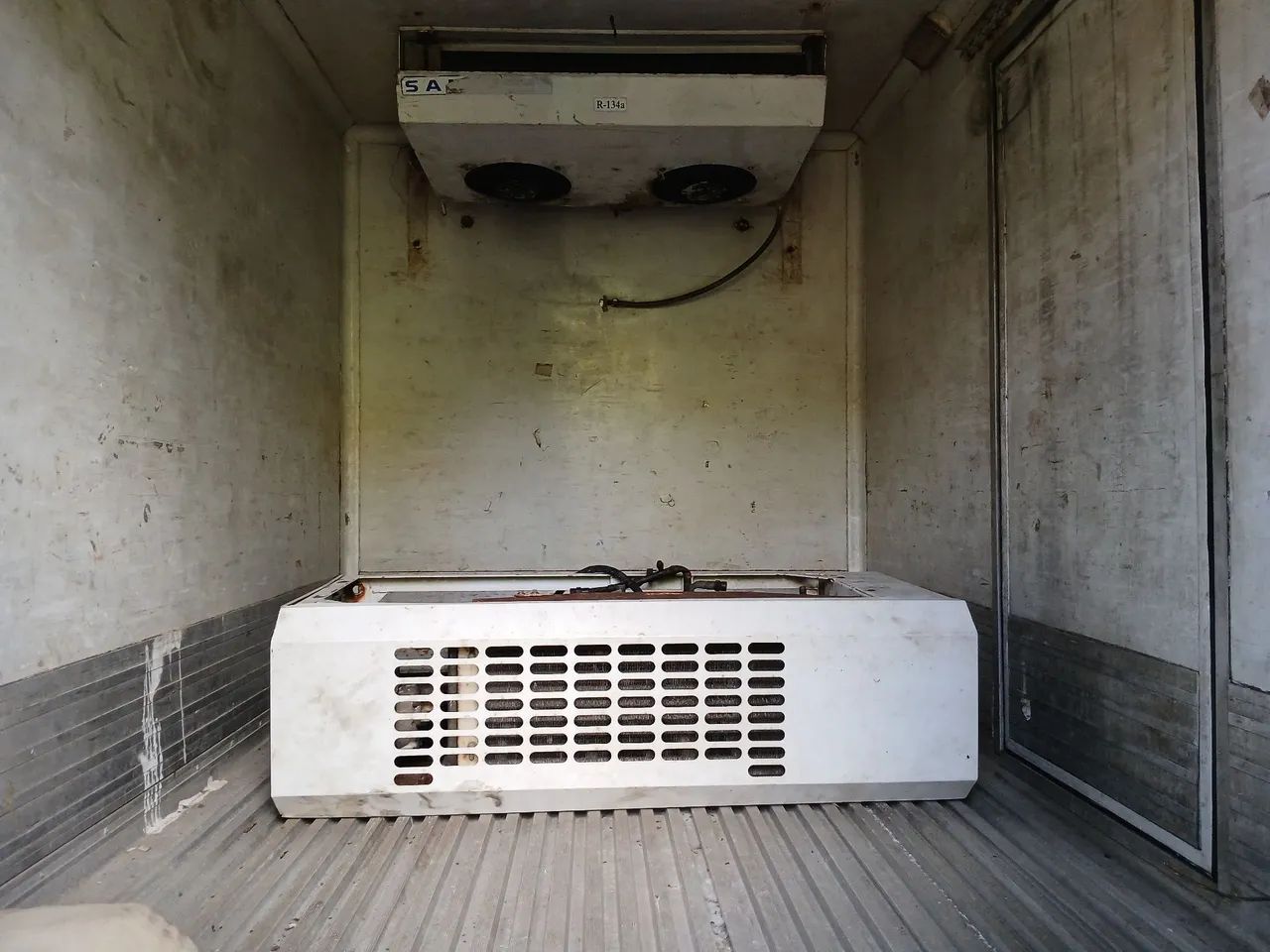Baú Refrigerado KIA Bongo HR - Foto 5