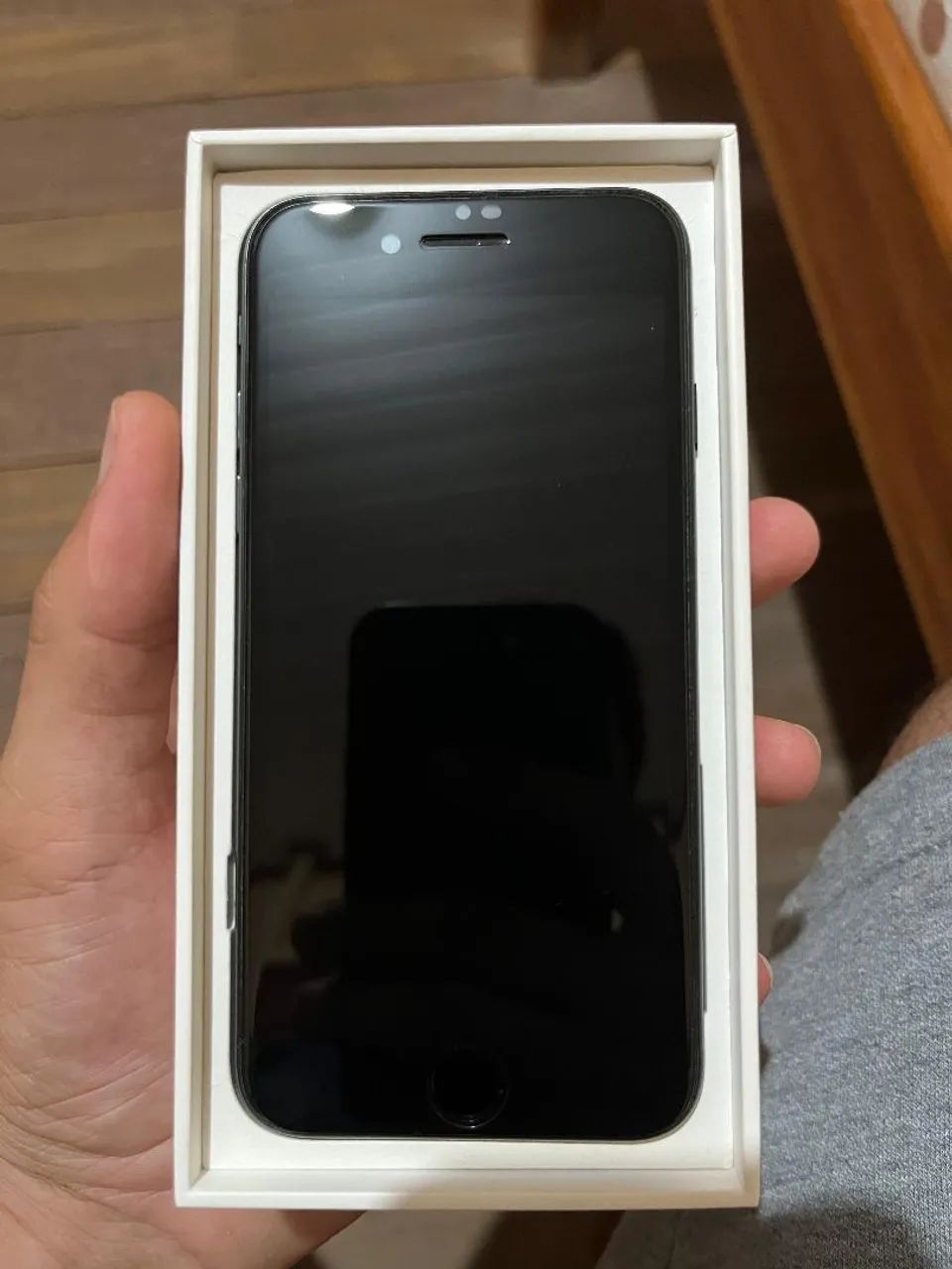 iPhone se 2 geração 2020 a venda - Foto 5