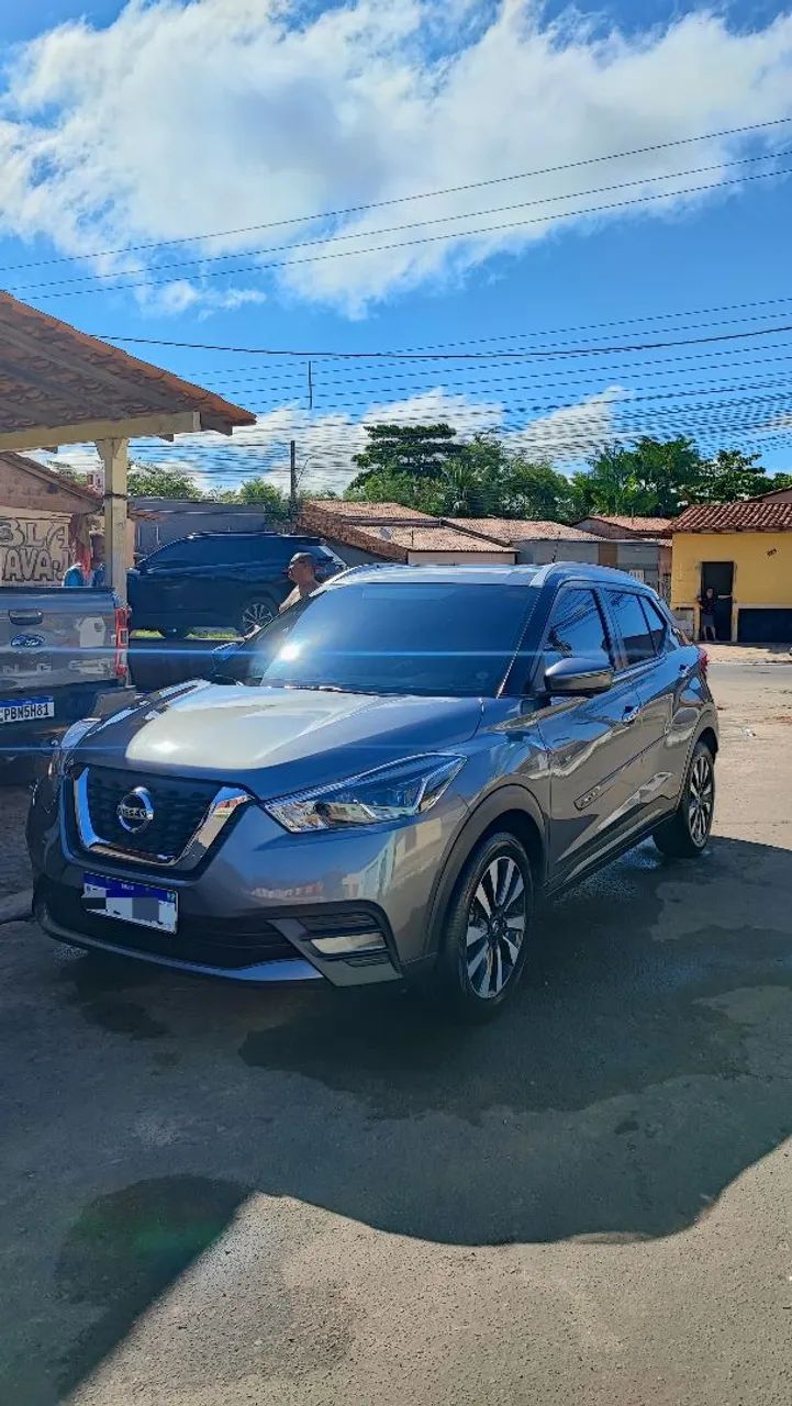Nissan Kicks KICKS SL 1.6 16V FlexStar 5p Aut. 2021