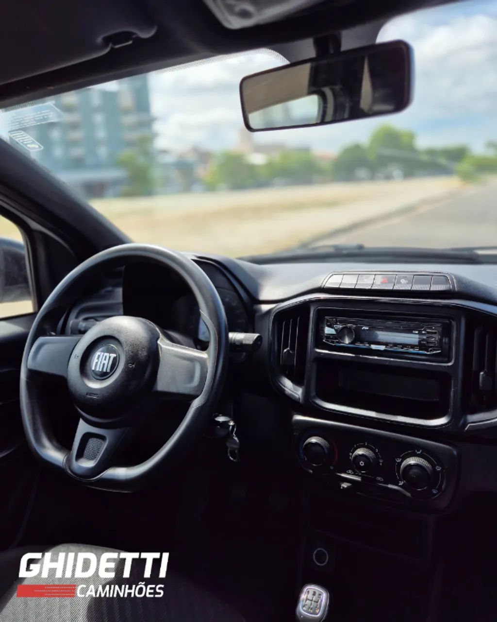Fiat Strada Endurance 1.4 Flex 8V CS Plus 2023 - Foto 5
