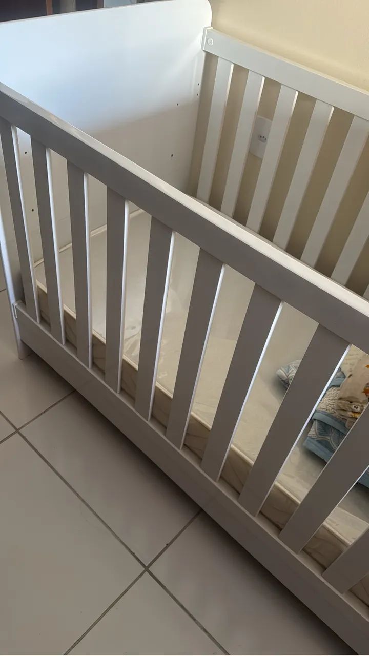 Berço Americano 