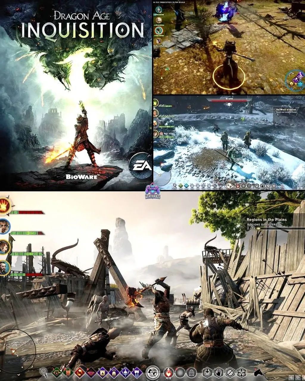 Dragon Age Inquisition  - Foto 5