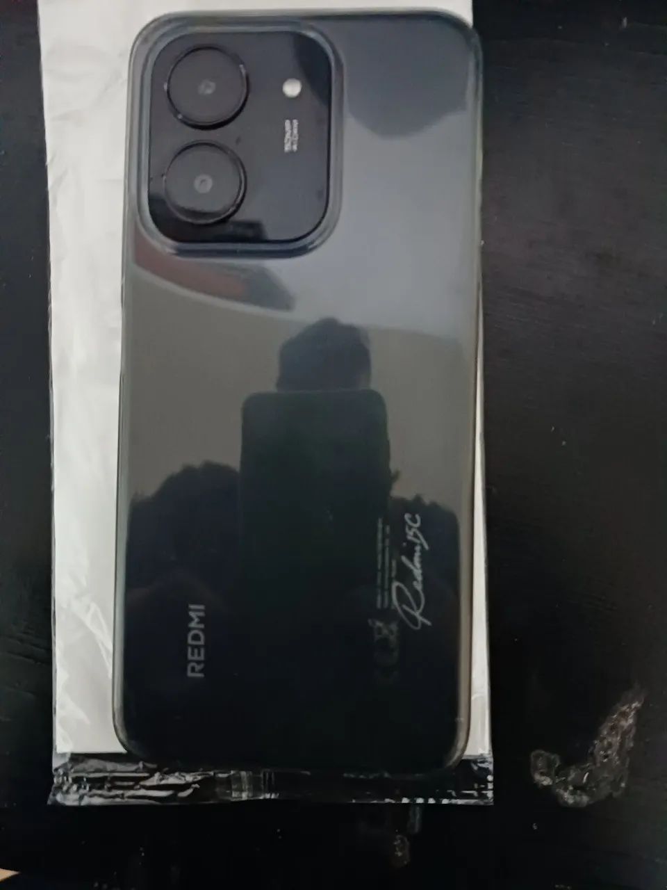 REDMI 15C 128GB POR R$340 - Foto 4