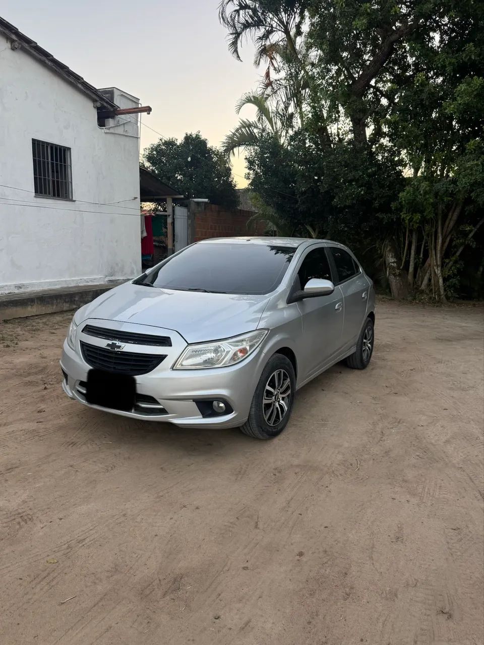 Chevrolet Onix ONIX HATCH LS 1.0 8V FLEXPOWER 5P MEC. 2016