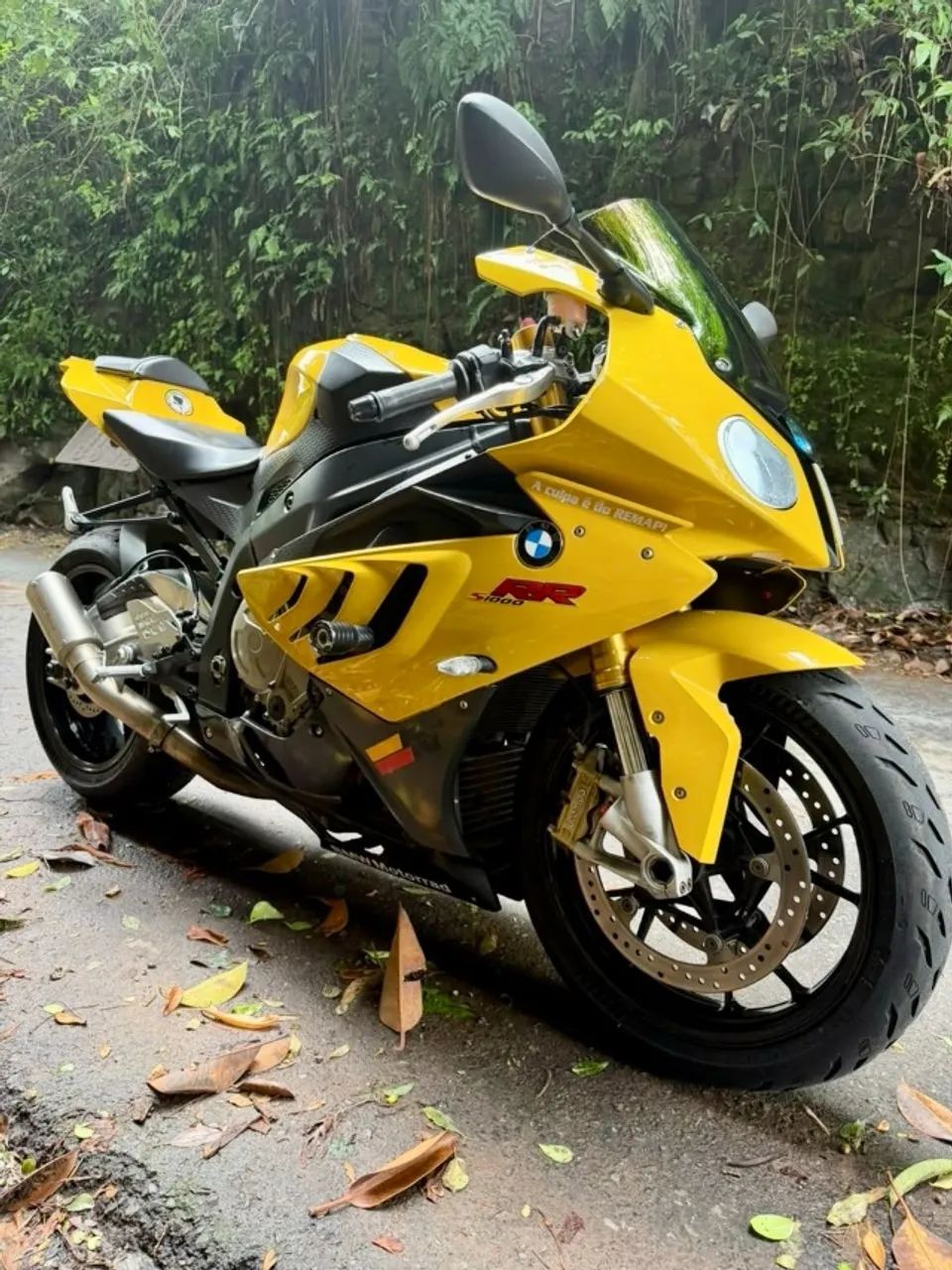 BMW S1000rr 2011/2011 - Foto 2