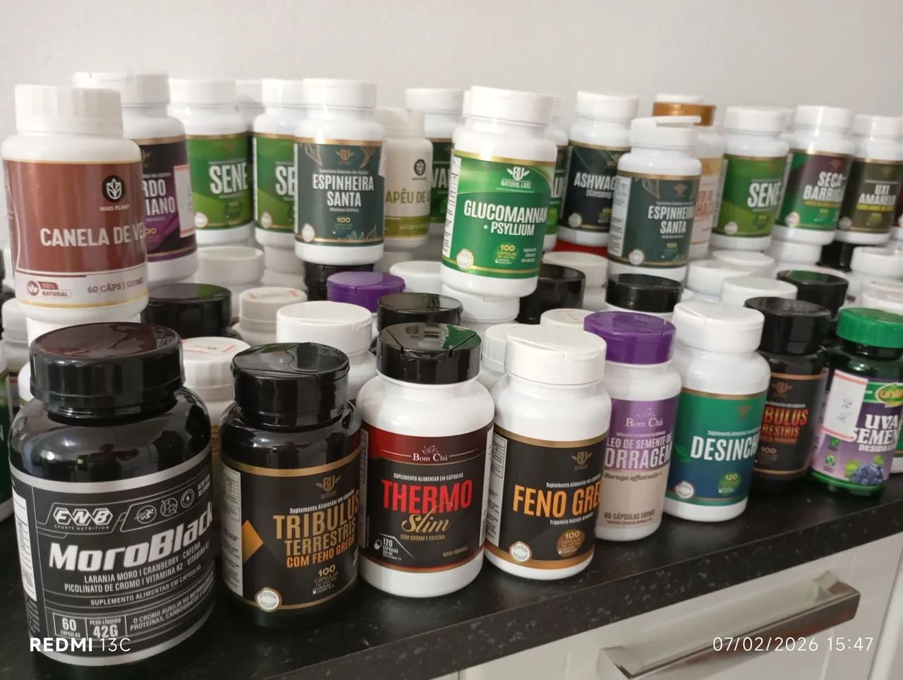 Encapsulados a preço de custo