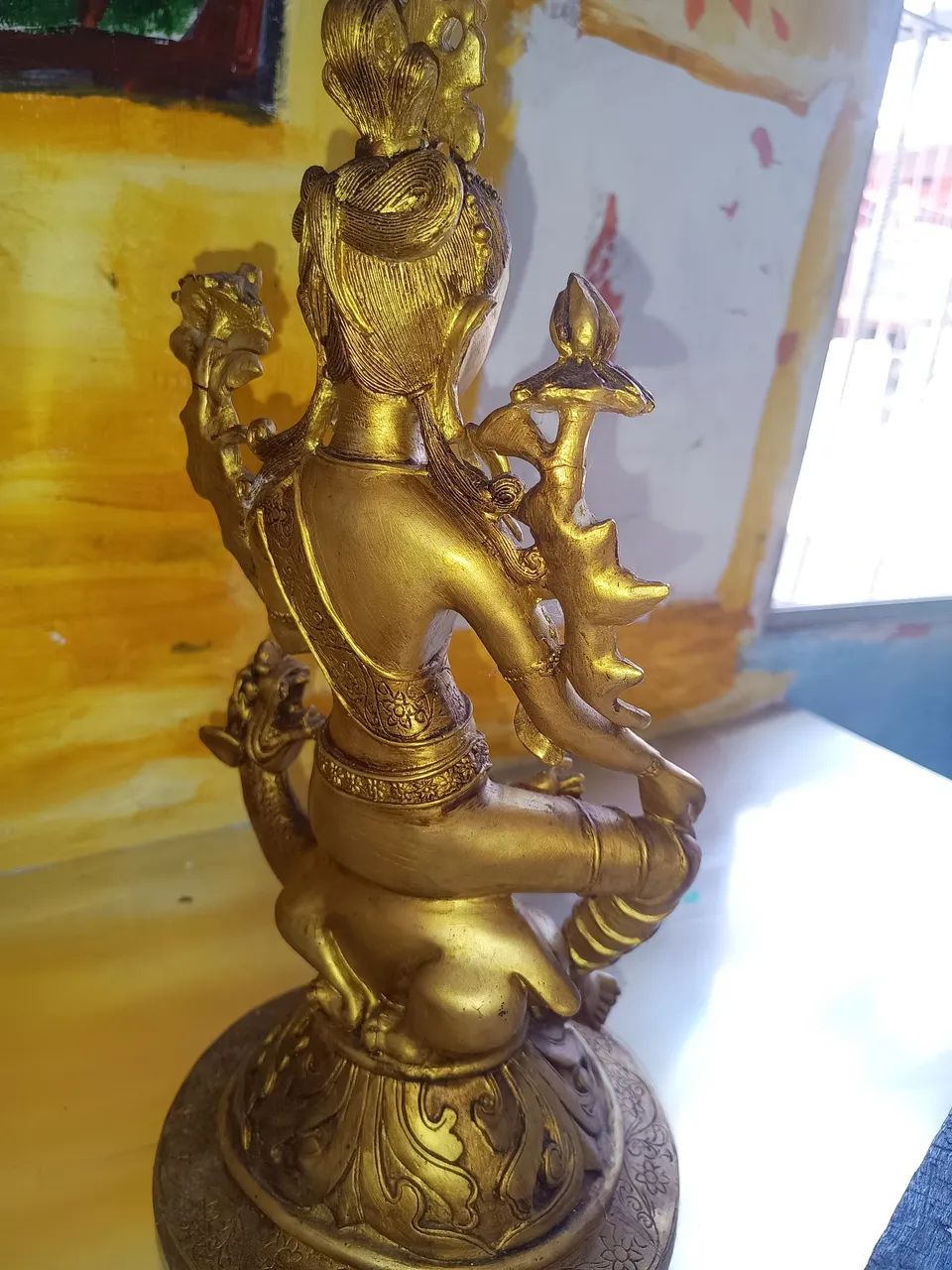 Estatueta mística indu. - Foto 5