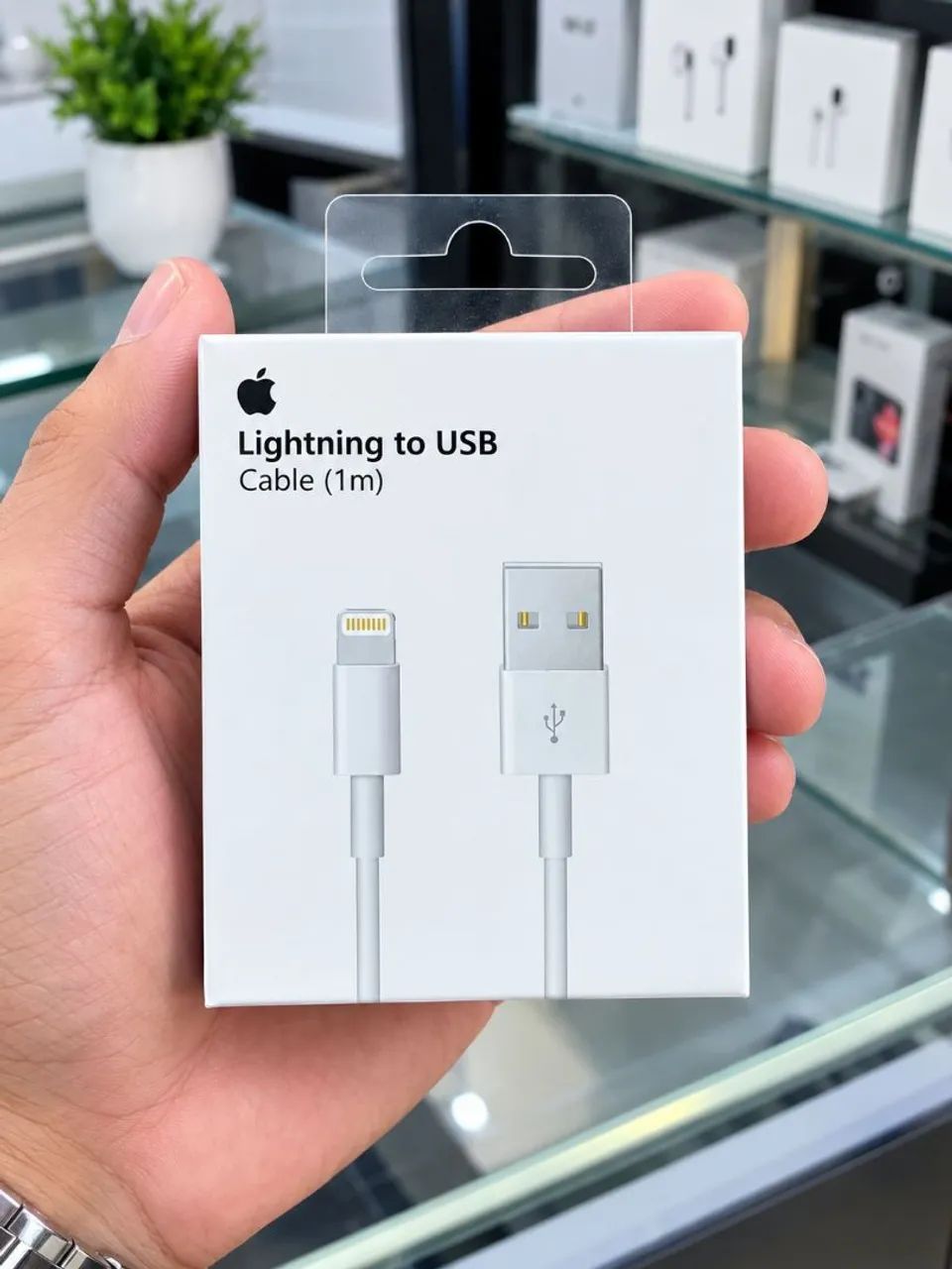Cabo iPhone Lightning USB