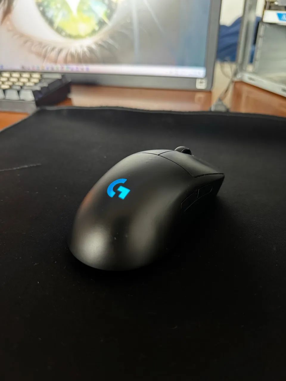  Setup Gamer Completo RTX 4060 AERO | Ryzen 5 | 32GB RAM | LG UltraWide | Logitech G Pro - Foto 3