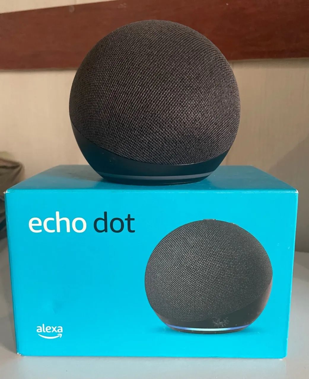 Echo Dot Smart speaker com Alexa - Foto 2