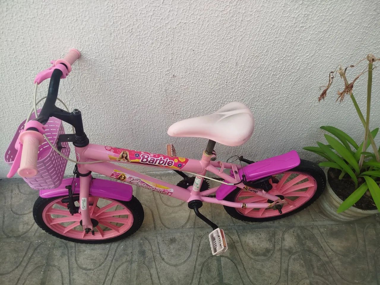 Bicicleta Aro 16 R$ 300,00 - Foto 5