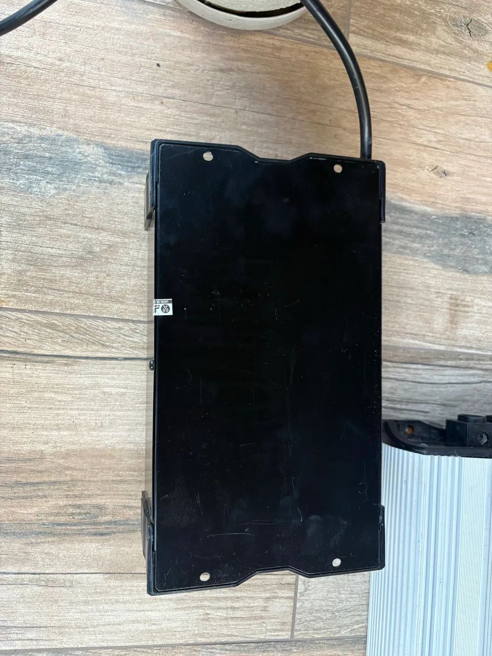 Vendo fonte e módulo de som automotivo  - Foto 5