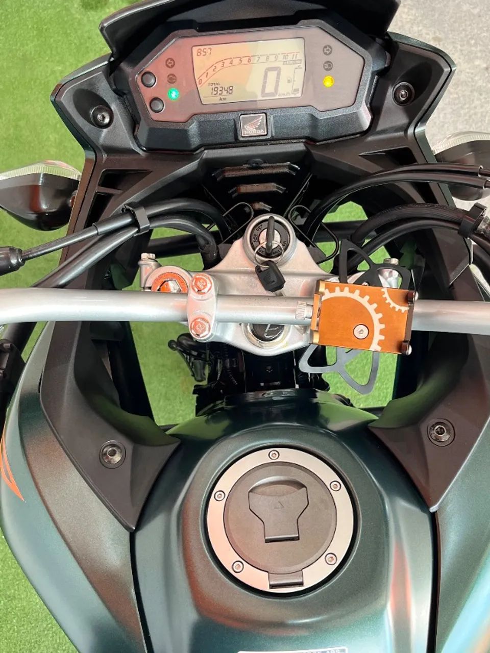 Xre 190 adv flex abs  - Foto 4