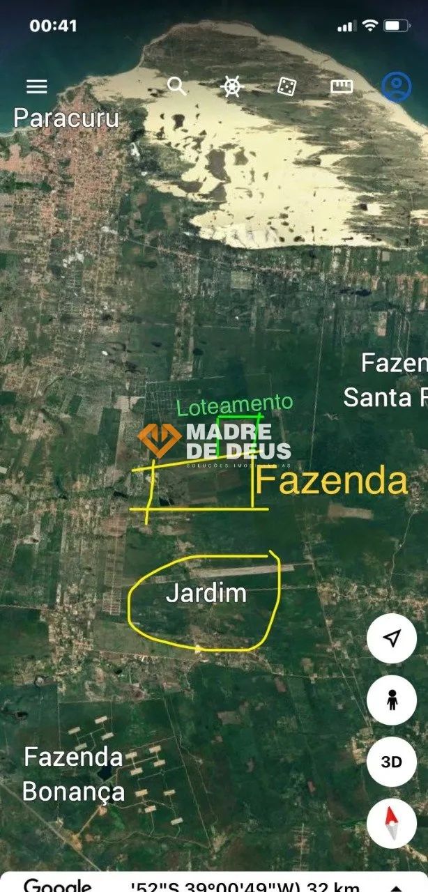 FAZENDA PRODUTIVA 309He EM PARACURU - Foto 2