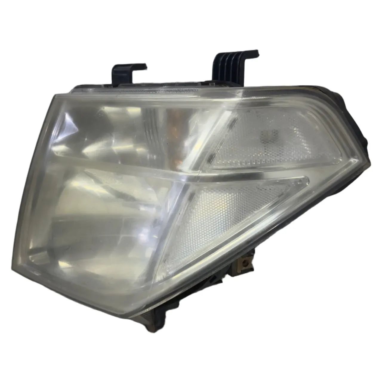 Farol esquerdo Nissan frontier 2008 a 2016 - Foto 2