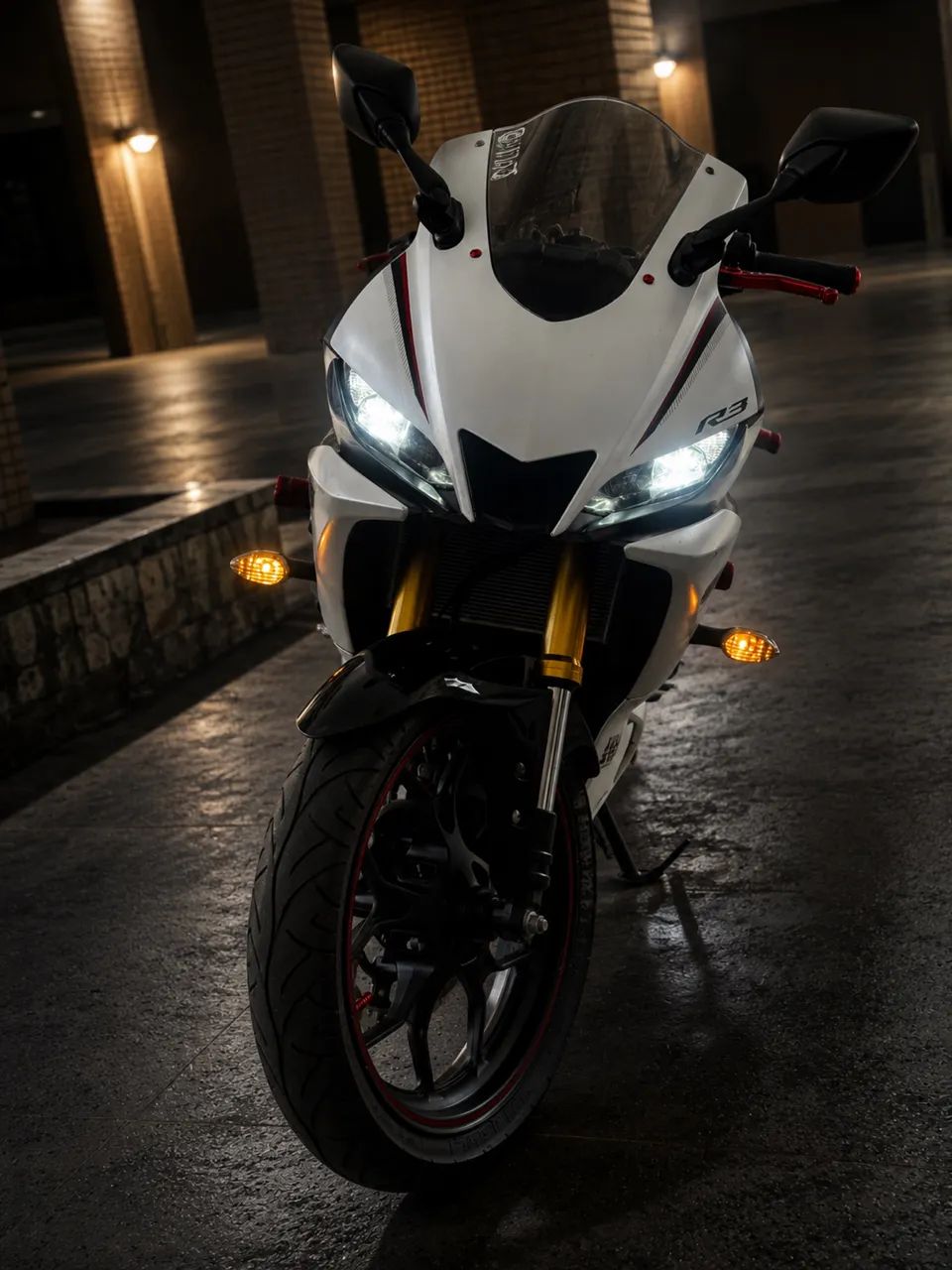 YZF R3 ABS 2021 - Foto 2