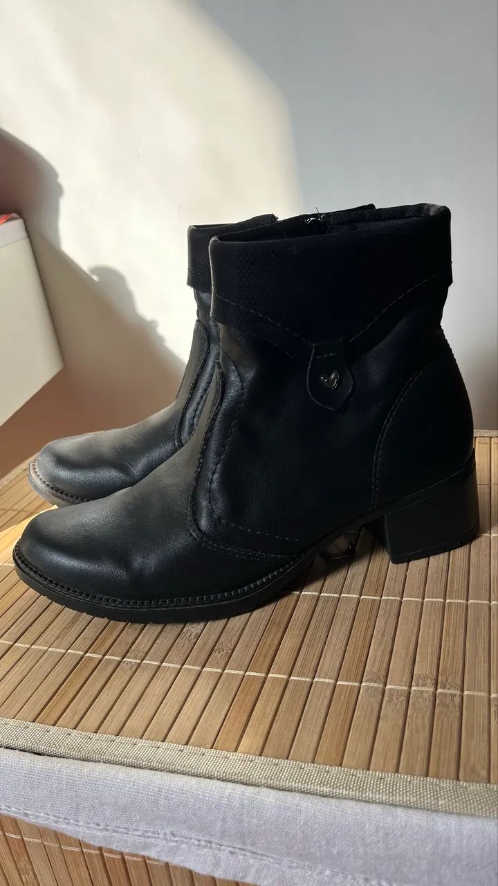 Bota feminina  - Foto 2