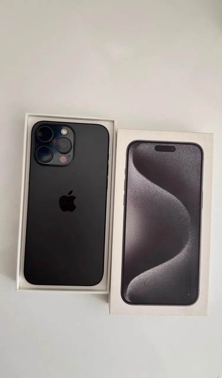 Iphone 15 Pro Max - Foto 2
