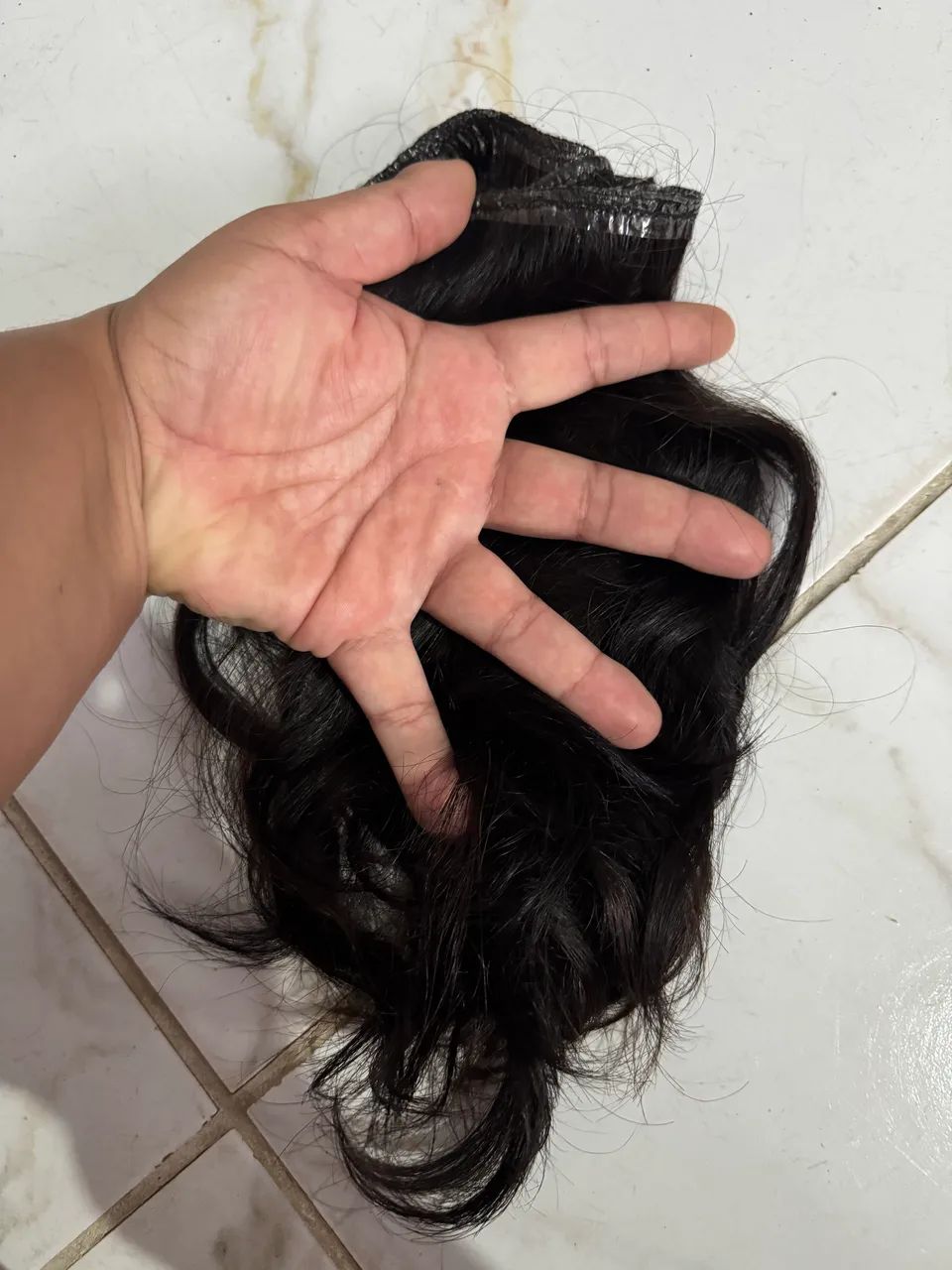 Cabelo preencher - Foto 2