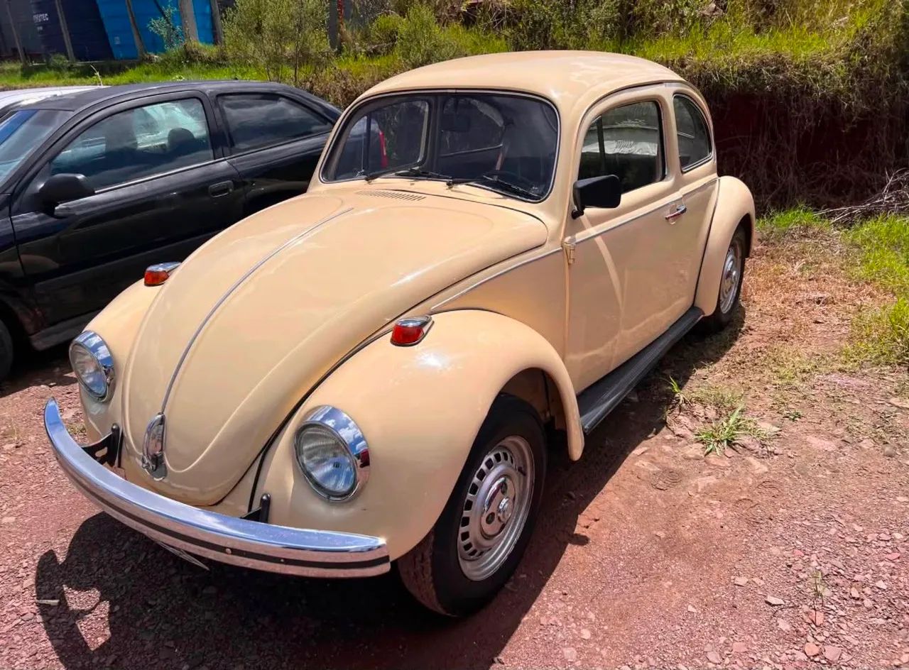 Volkswagen Fusca 1300 1980